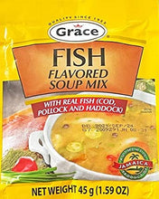 Grace Fish Soup Mix - SALE
