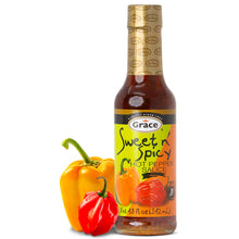 Grace Sweet 'n' Spicy Hot Pepper Sauce (sale)