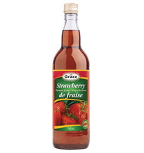 Grace Strawberry Syrup