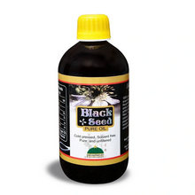 Pure Black Seed Oil - 8oz