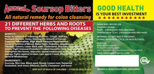 Amenazel Soursop Bitters 16oz