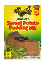Annilu Sweet Potato Pudding Mix  (SALE)