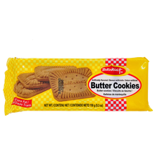 Butterkist Cookies