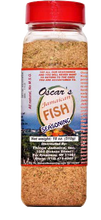 Oscar's Jamaican Fish Seasoning 18oz Large