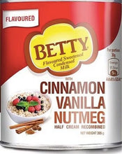 Betty (Serge) Sweetened Condensed Milk