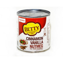 Betty (Serge) Sweetened Condensed Milk