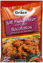 Grace Salt Fish Fritter Mix