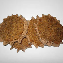 Gizzada is a delicious Jamaican pastry with sweet and spiced coconut filling on a pie crust.
