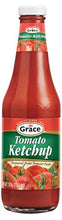 Grace Tomato Ketchup (sale)