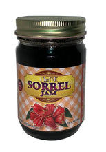 Chef K - Sorrel Jam