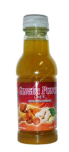 Chef K Ginger Punch with Turmeric
