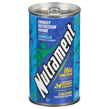 Nutrament Energy Drink