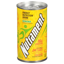 Nutrament Energy Drink