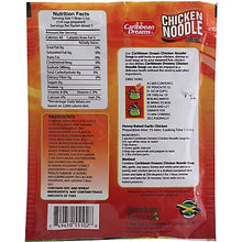 Caribbean Dreams Country Style Seasoned Chicken Noodle Soup