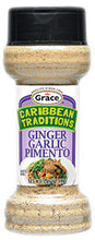 Grace Caribbean Traditions Ginger, Garlic and Pimento Seasoning (sale)