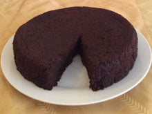 9" Jamaican Fruit (Black) Cake