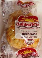 Golden Krust Rock Cake 6oz