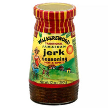Walkerswood Jamaican Jerk Seasoning (Hot & Spicy)