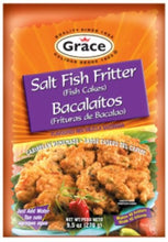 Grace Salt Fish Fritter Mix