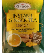 Grace Instant Ginger Tea