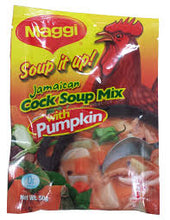 Maggi Soup It Up! Jamaican Cock with Pumpkin Soup Mix (sale)