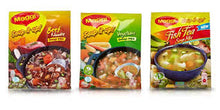 Maggi Soup It Up! Jamaican Cock with Pumpkin Soup Mix (sale)