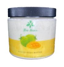 Raw Aroma Skincare - Whipped Mango Body Butter