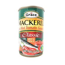 Grace Hot and Spicy Mackerel