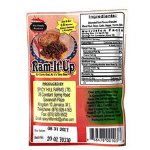 SPICY HILL FARM CURRY GOAT BOASTER