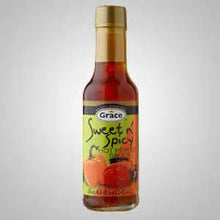 Grace Sweet 'n' Spicy Hot Pepper Sauce (sale)