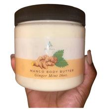 Raw Aroma Skincare - Whipped Mango Body Butter