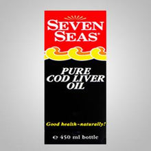 Seven Seas Cod Liver Oil