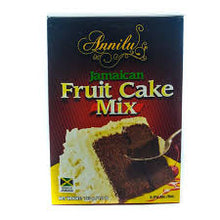 Annilu Jamaican Fruit Cake Mix 1.7lb