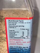Oscar's Jamaican All Purpose Seasoning 20oz Large
