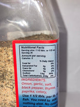 Oscar's Jamaican Fish Seasoning 18oz Large
