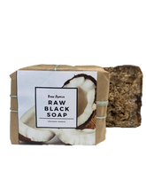 Raw Aroma Skincare - Infused African Black Soap
