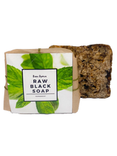 Raw Aroma Skincare - Infused African Black Soap
