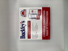 BUCKLEY'S COUGH & CONGESTION SYRUP