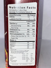 Annilu Jamaican Fruit Cake Mix 1.7lb