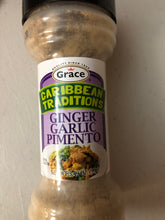 Grace Caribbean Traditions Ginger, Garlic and Pimento Seasoning (sale)