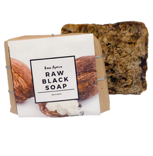 Raw Aroma Skincare - Raw African Black Soap