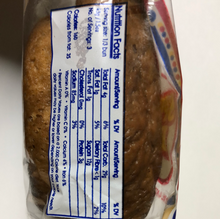 National Round Spice Bun