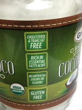 Grace Organic Virgin Coconut Oil 16.9 fl oz