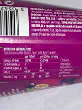 Ribena Blackcurrant 850ML