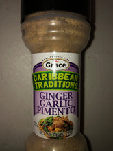 Grace Caribbean Traditions Ginger, Garlic and Pimento Seasoning (sale)