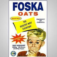 Foska Oats