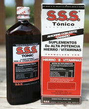 S.S.S. Tonic 10oz