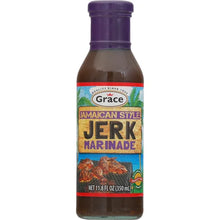 Grace Jerk Marinade Sauce (sale)