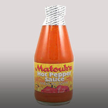 Matouk’s Hot Pepper Sauce - 10 oz
