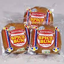 National Round Spice Bun